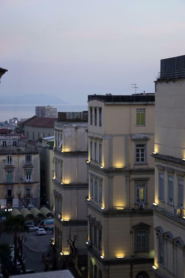 Casa Vacanze Sapienza 29 Napoli Eksteriør bilde