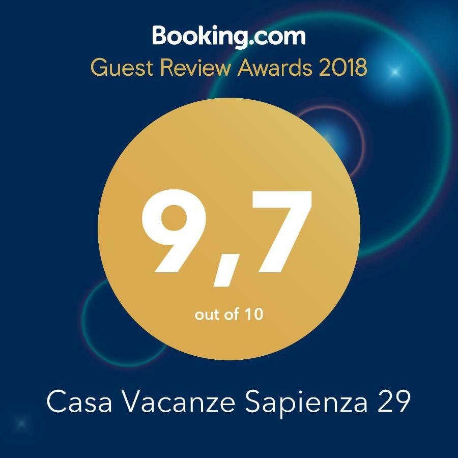 Casa Vacanze Sapienza 29 Napoli Eksteriør bilde